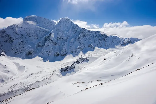 Mt. Cheget