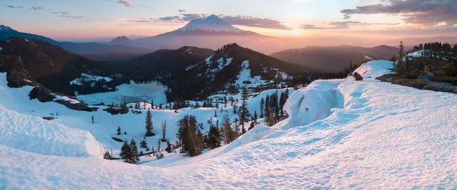 Mt. Shasta Ski Park