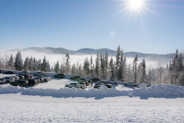 Mt. Spokane Ski and Snowboard Park: горы