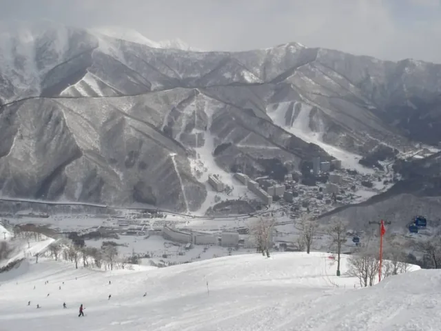 Naeba (Mt. Naeba)