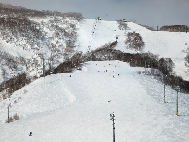 Niseko United - Annupuri/Grand Hirafu/Hanazono/Niseko Village