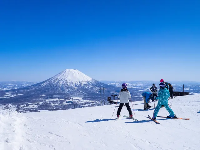 Niseko United - Annupuri/Grand Hirafu/Hanazono/Niseko Village