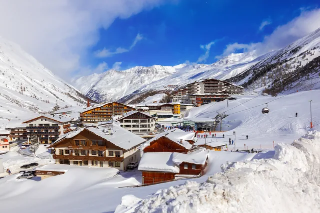 Obergurgl-Hochgurgl