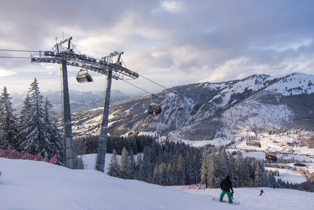 Oberjoch (Bad Hindelang) - Iseler