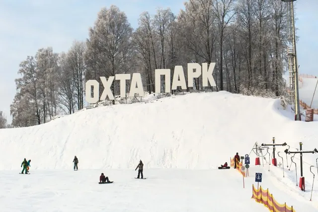 Охта Парк