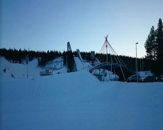 Ounasvaara - Rovaniemi