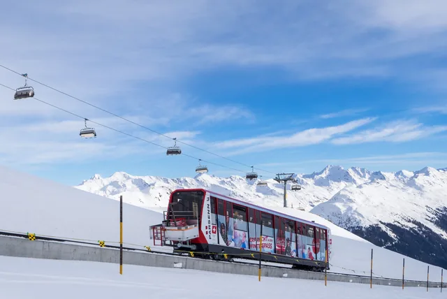 Parsenn (Davos Klosters)