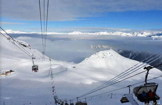 Parsenn (Davos Klosters)