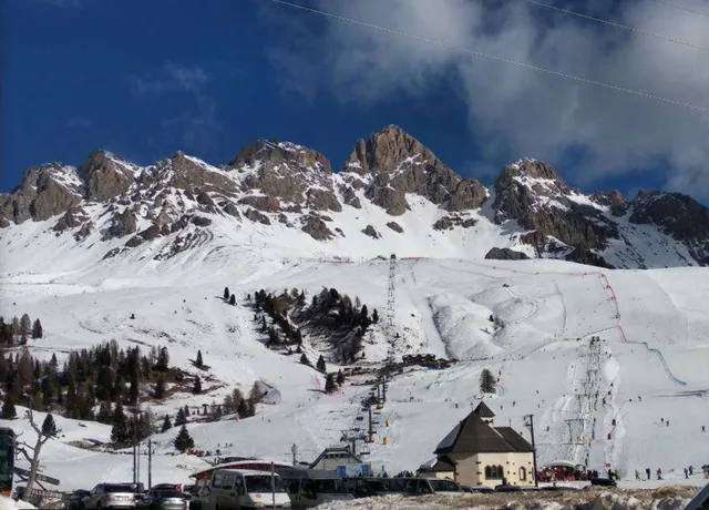 Passo San Pellegrino/Falcade