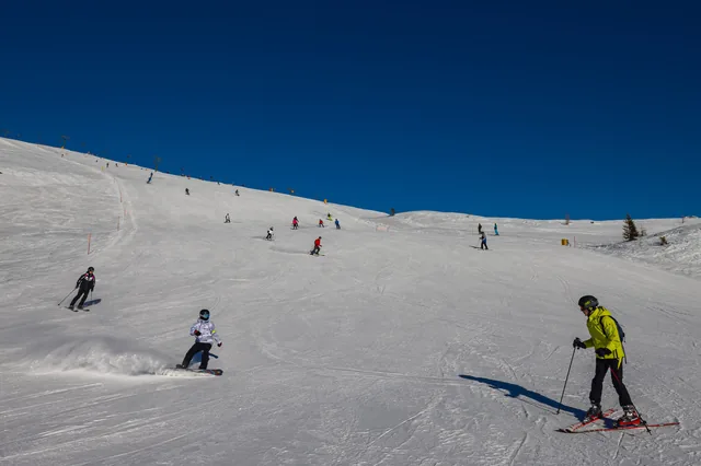 Passo San Pellegrino/Falcade