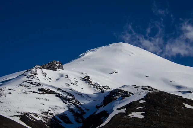 Pillán - Villarrica