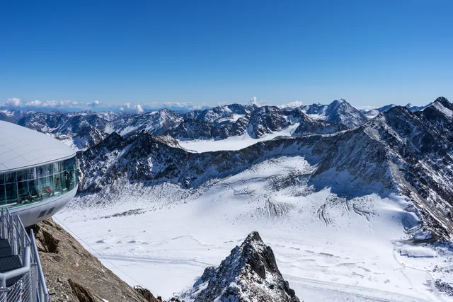Pitztaler Glacier