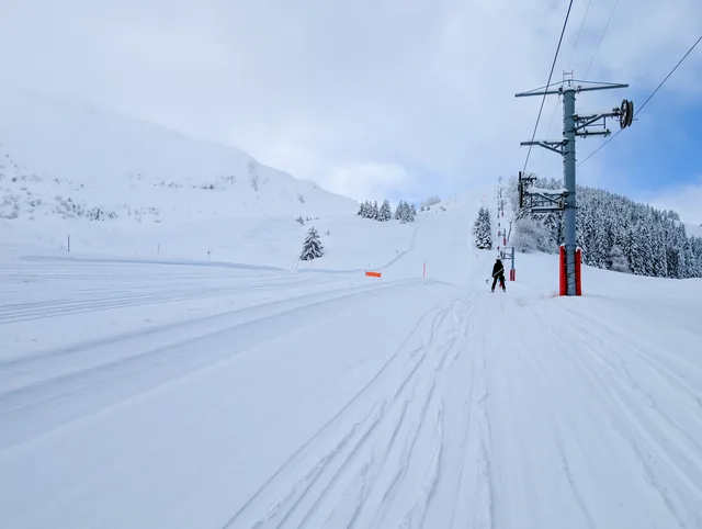 Praz de Lys Sommand
