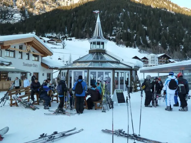 Racines-Giovo (Ratschings-Jaufen)/Malga Calice (Kalcheralm)