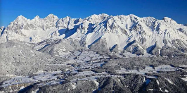 Ramsau am Dachstein - Rittisberg