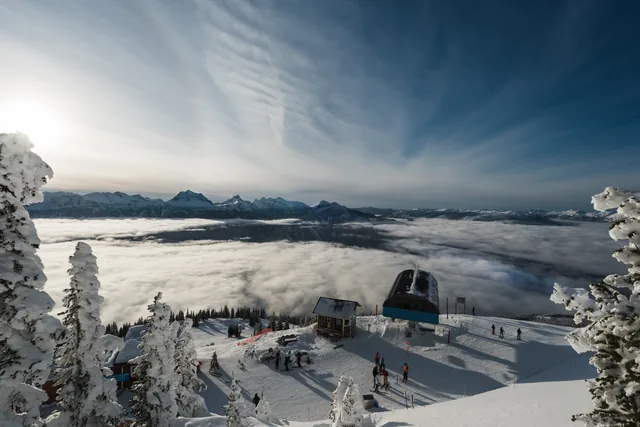 Revelstoke Mountain Resort