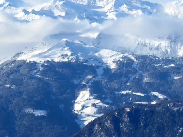 Rosskopf (Monte Cavallo) - Sterzing (Vipiteno)