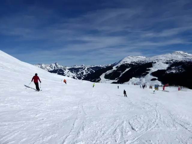 Saalbach Hinterglemm Leogang Fieberbrunn (Skicircus)