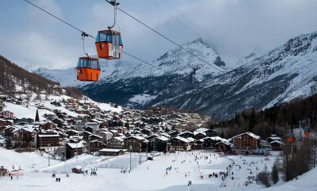 Saas-Fee