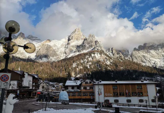 San Martino di Castrozza