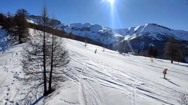 Sauze Super Sauze