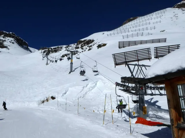 Schilthorn - Mürren/Lauterbrunnen