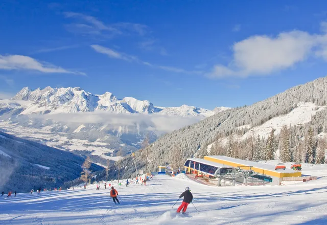 Schladming - Planai - Hochwurzen