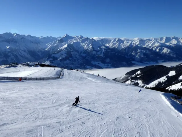 Schmittenhöhe - Zell am See