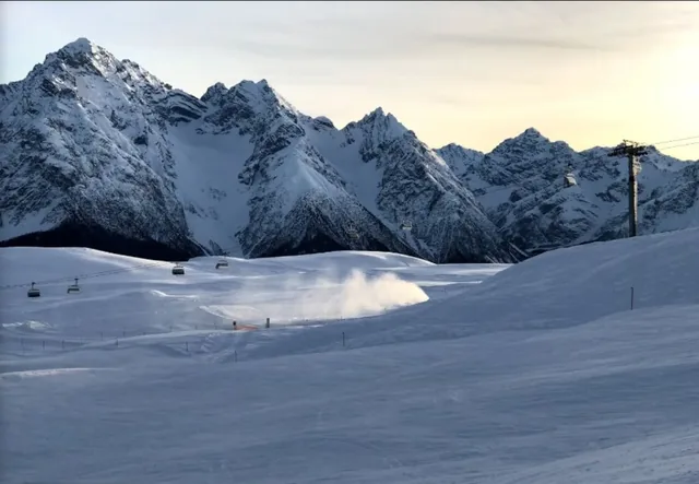 Scuol - Motta Naluns