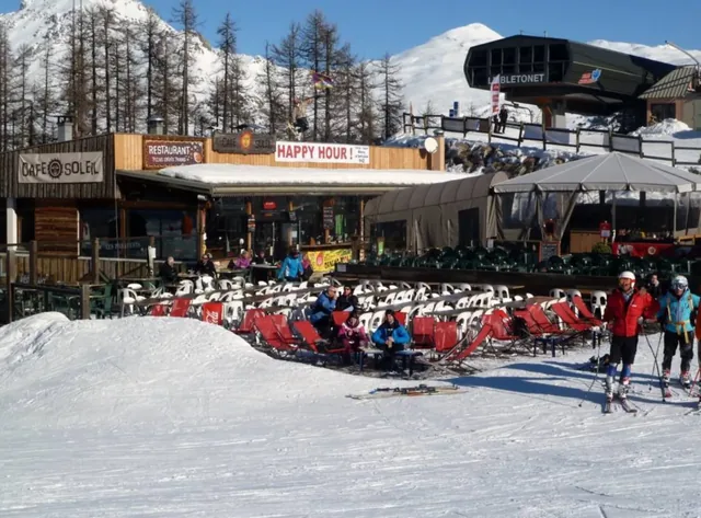 Serre Chevalier - Briançon/Chantemerle/Villeneuve-la-Salle/Le Monêtier-les-Bains