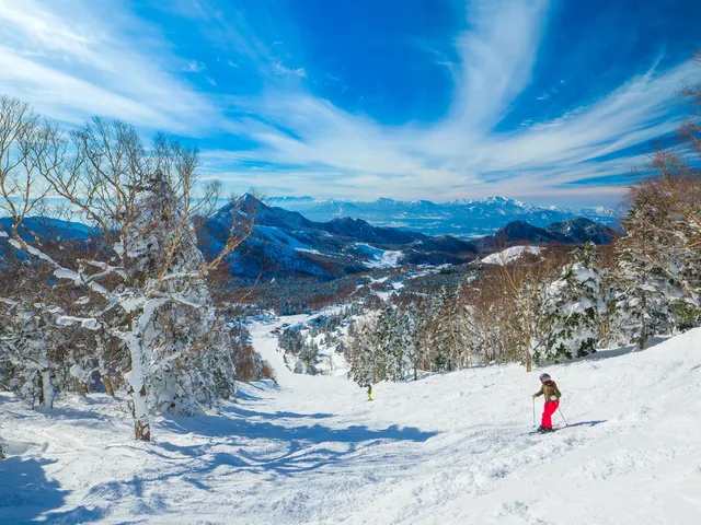 Shigakogen Mountain Resort