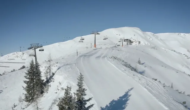 Shuttleberg Flachauwinkl - Kleinarl