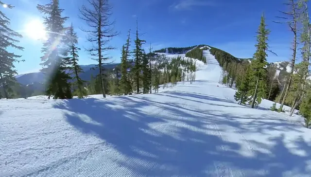 Silver Mountain