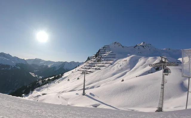 Silvretta Montafon