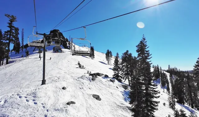 Ski China Peak