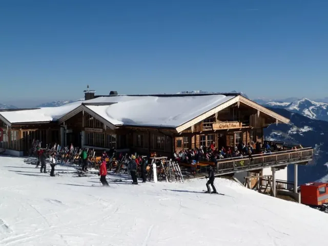 Ski Juwel Alpbachtal Wildschönau