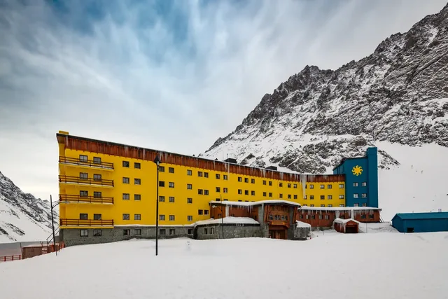 Ski Portillo: шале и горные дома