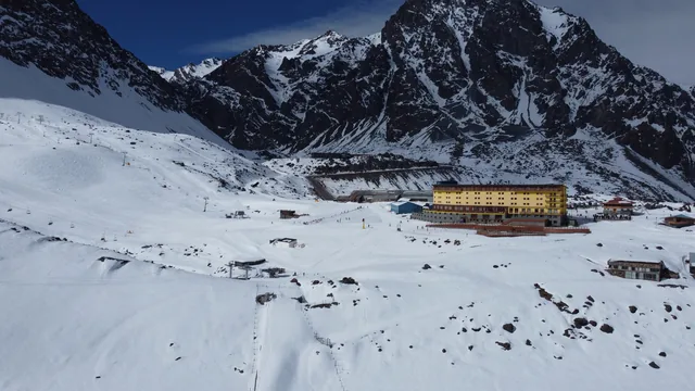 Ski Portillo