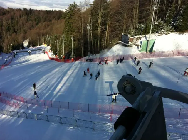 Sljeme (Medvednica) - Zagreb