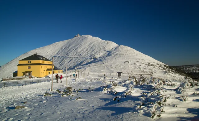 Śnieżka - Karpacz