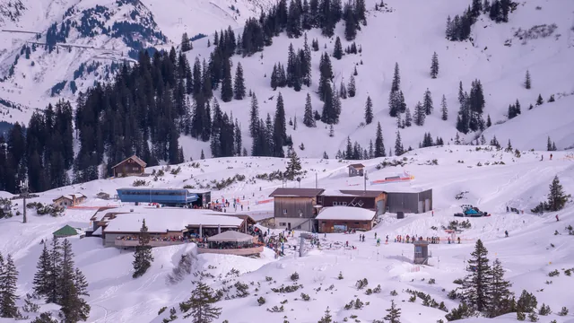 Sonnenkopf - Klösterle