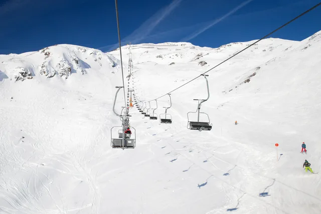 St. Anton / Stuben / Lech / Zürs / Warth - Ski Arlberg