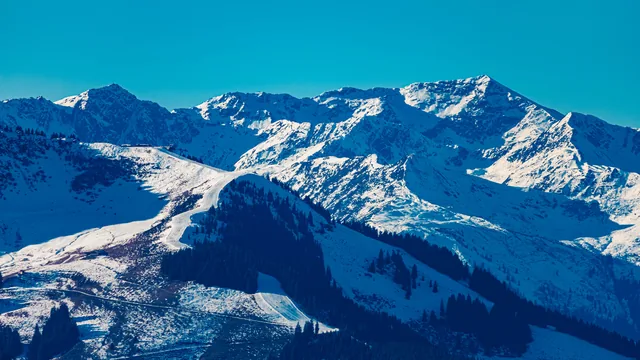 St. Johann in Tirol/Oberndorf - Harschbichl
