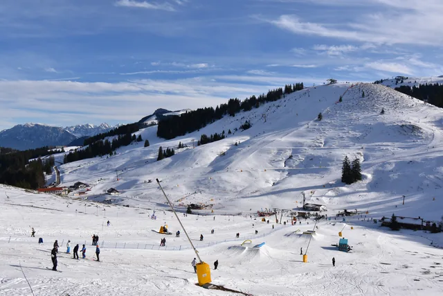 Sudelfeld - Bayrischzell