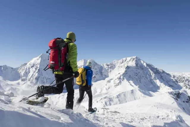 Vinschgau Marketing Sulden Skitouren Schneeschuh Langlaufen 23.02.2014