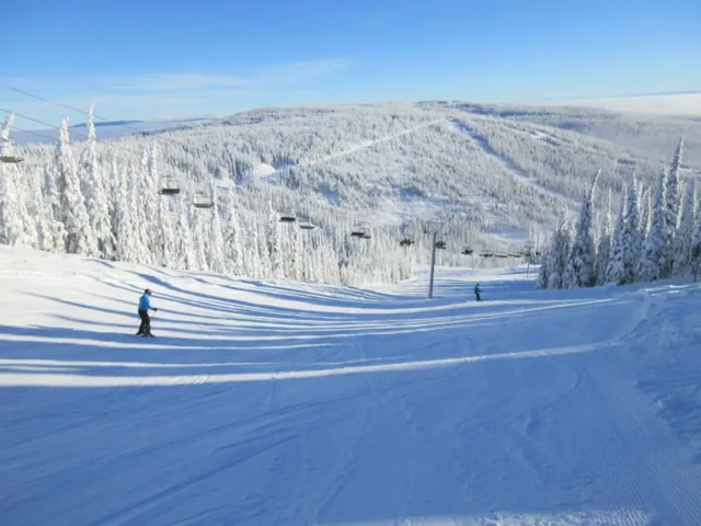 Sun Peaks