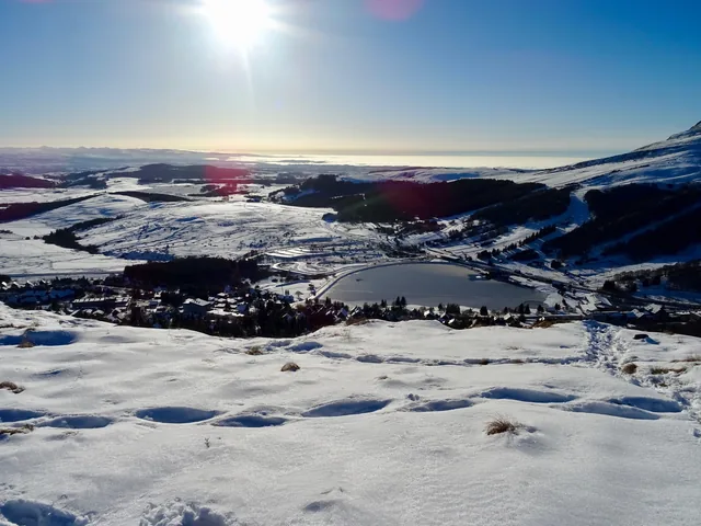 SuperBesse - Puy de Sancy