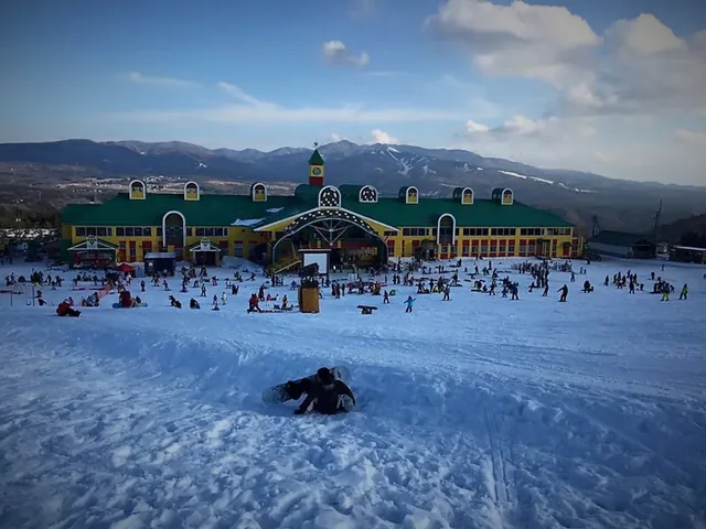 Takasu Snow Park