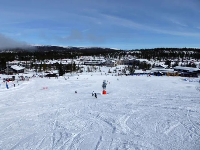 Tandådalen/Hundfjället (Sälen)