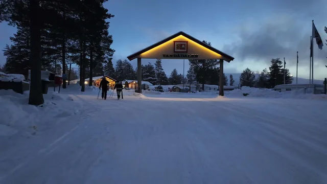 Tandådalen/Hundfjället (Sälen)